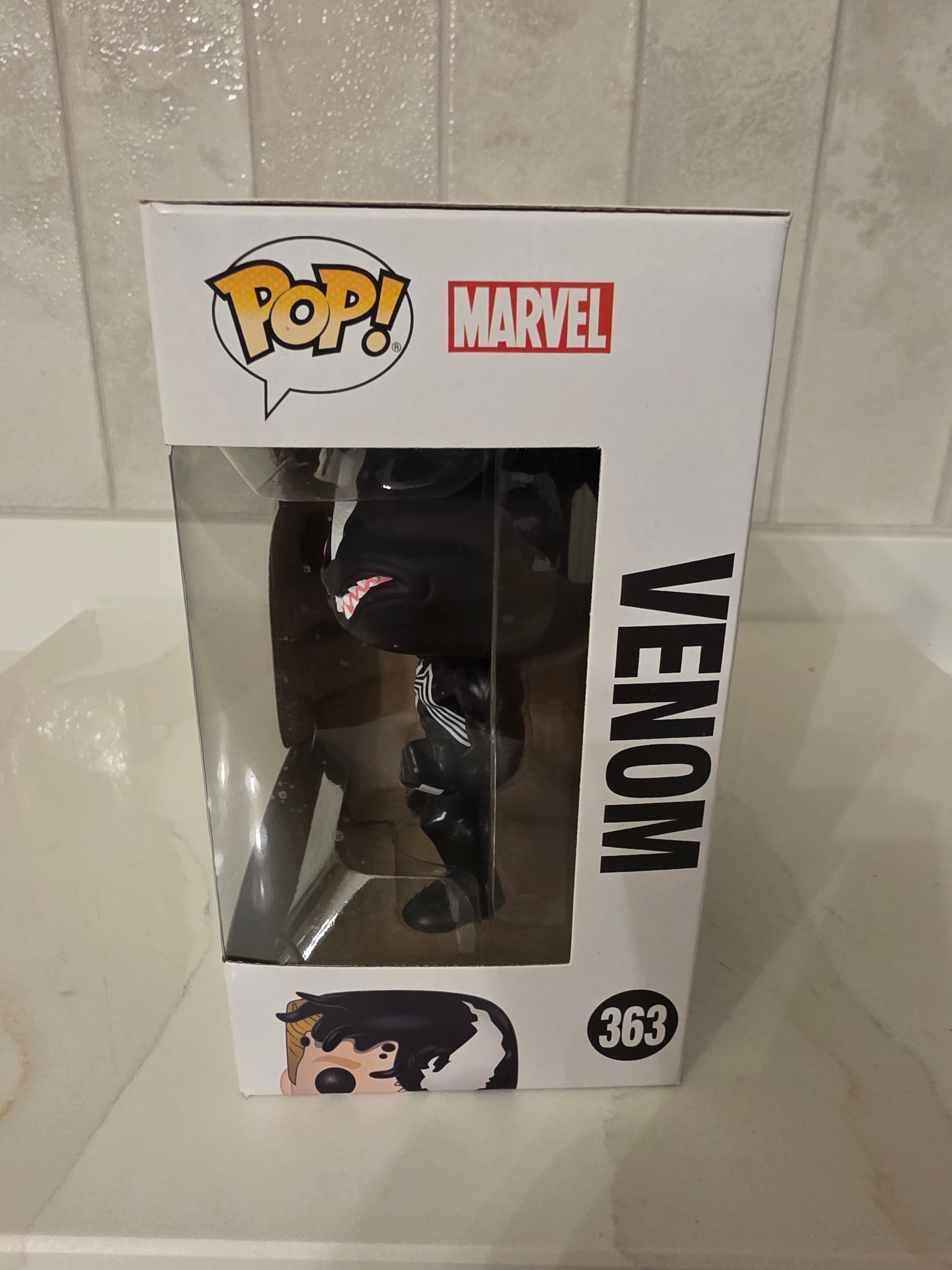 Funko Pop! Marvel Venom 363 (pre-owned)