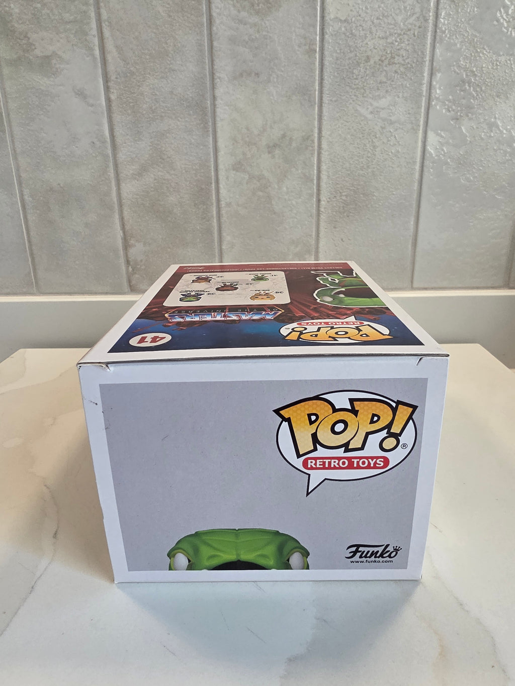 Funko Pop! Retro Toys Kobra Khan 41 (pre-owned)