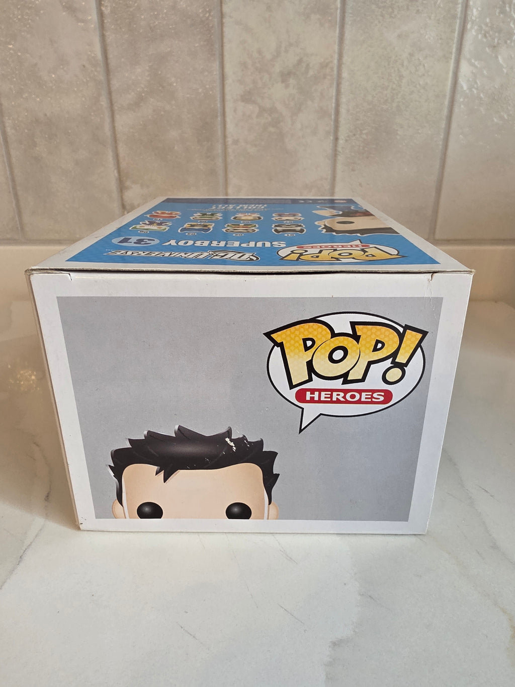 Funko Pop! DC Superboy 31 (pre-owned)