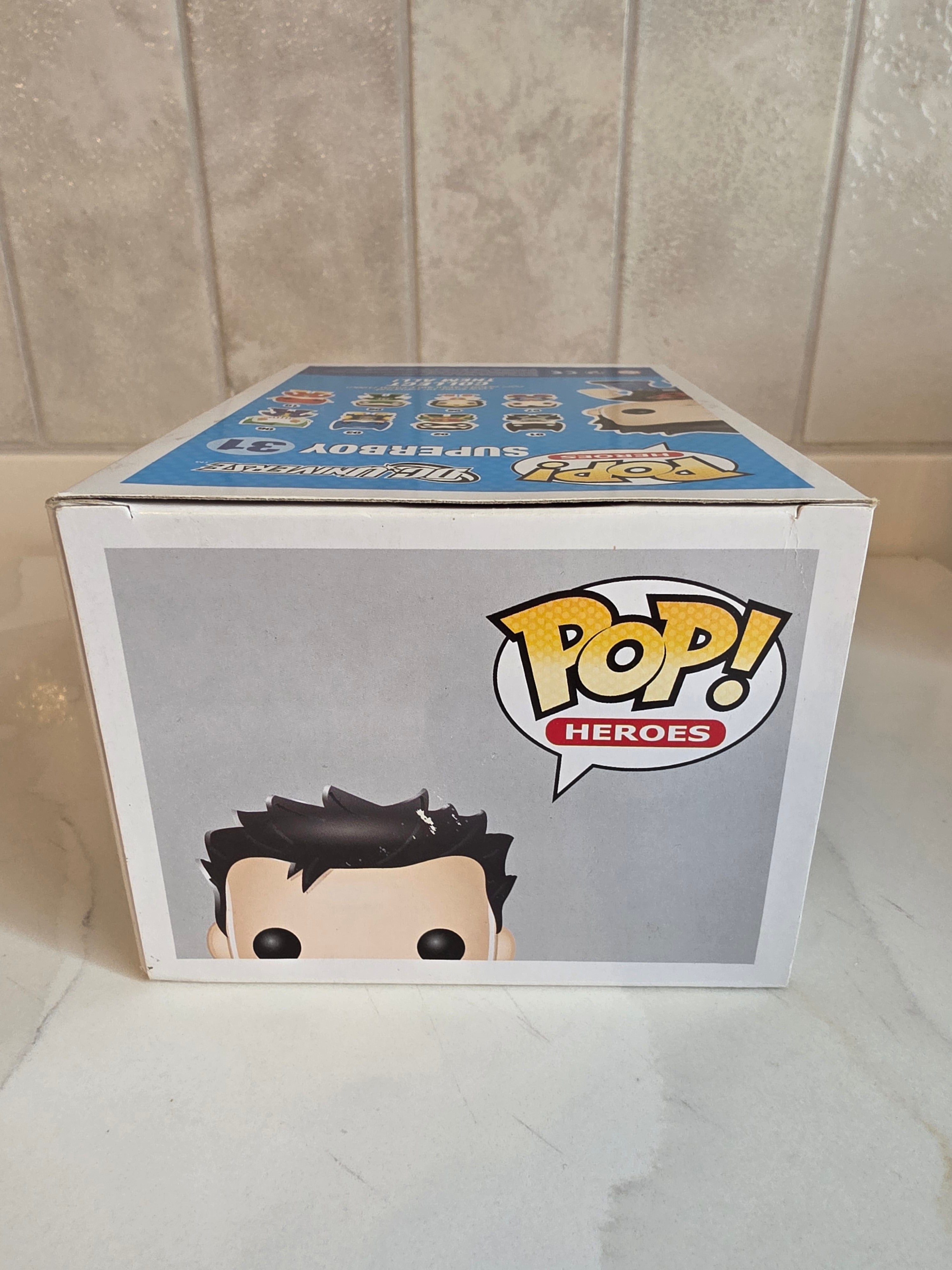 Funko Pop! DC Superboy 31 (pre-owned)