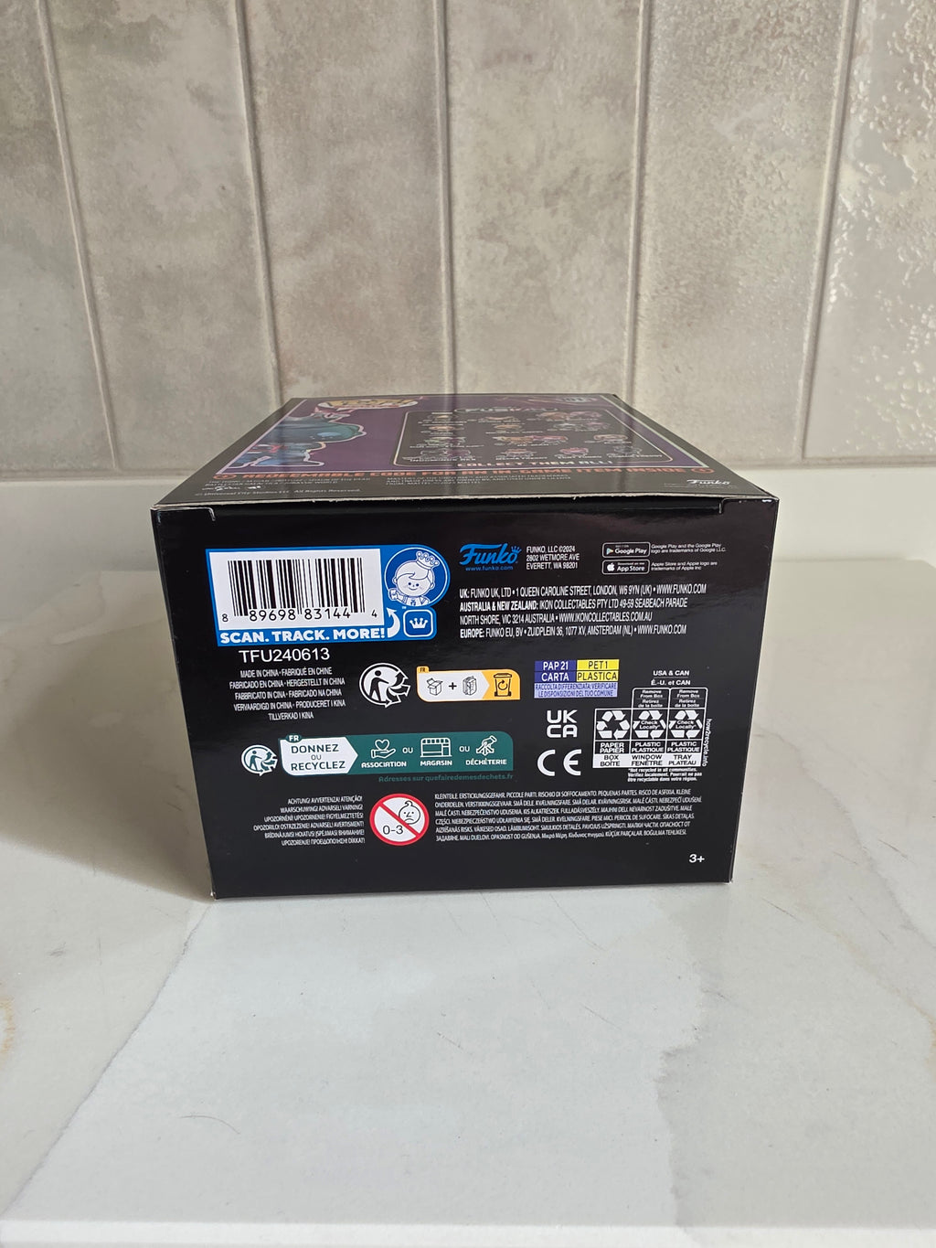 Funko Pop! Cosmic Freddy 1013 (pre-owned)