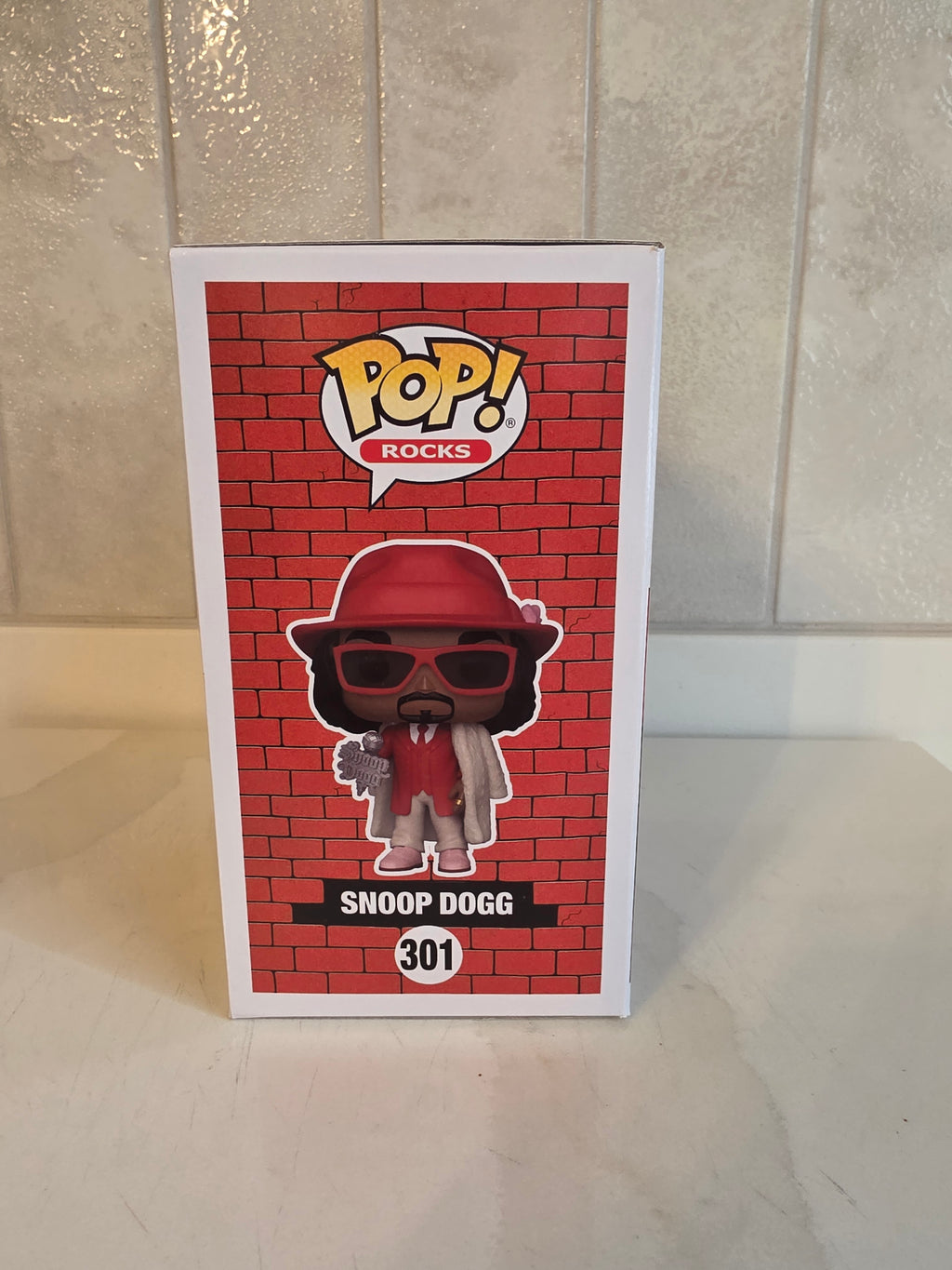 Funko Pop! Snoop Dogg 301