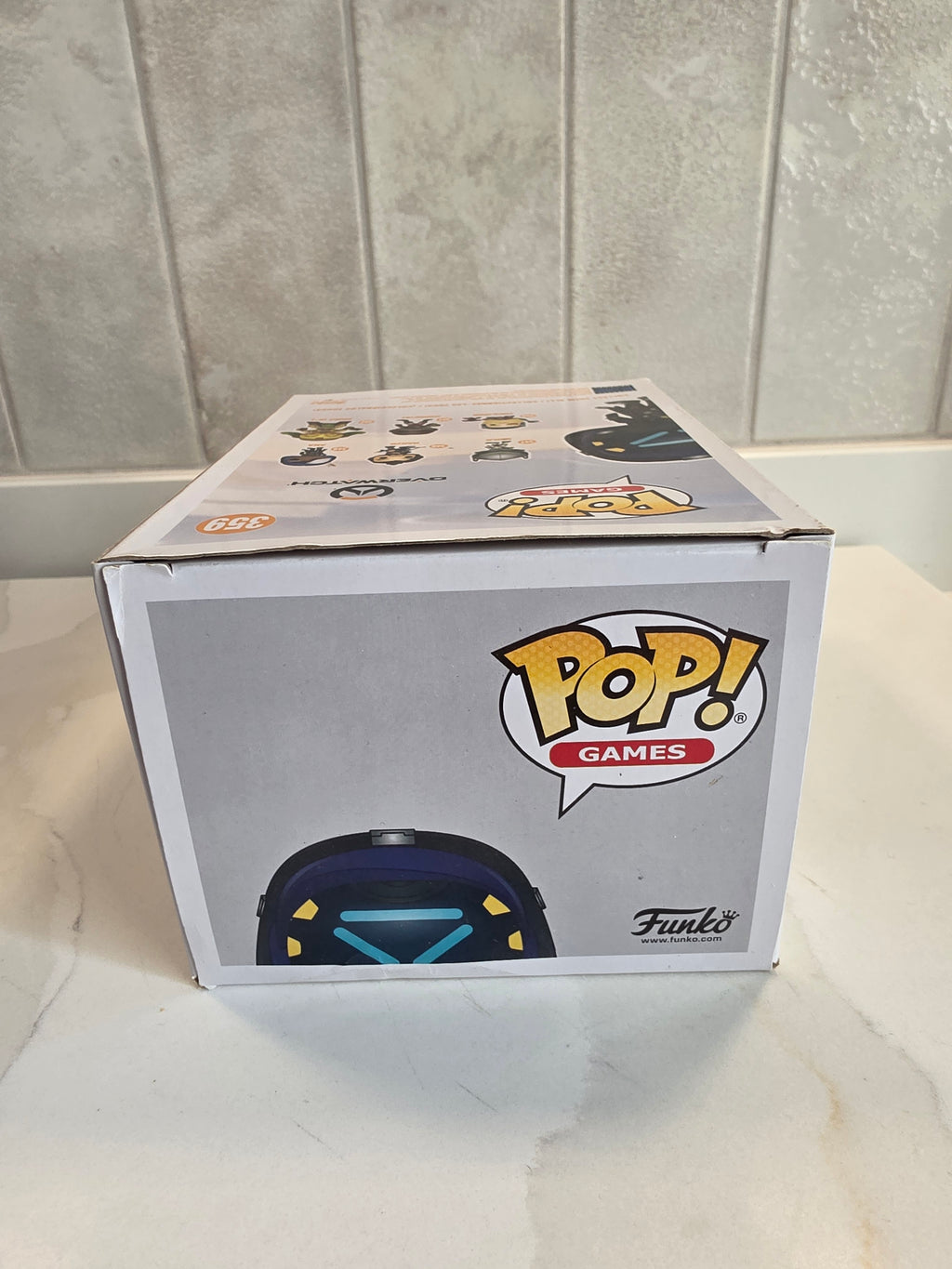 Funko Pop! Games Ana 359 (pre-owned)