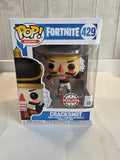 Funko Pop! Games Crackshot 429 (pre-owned)