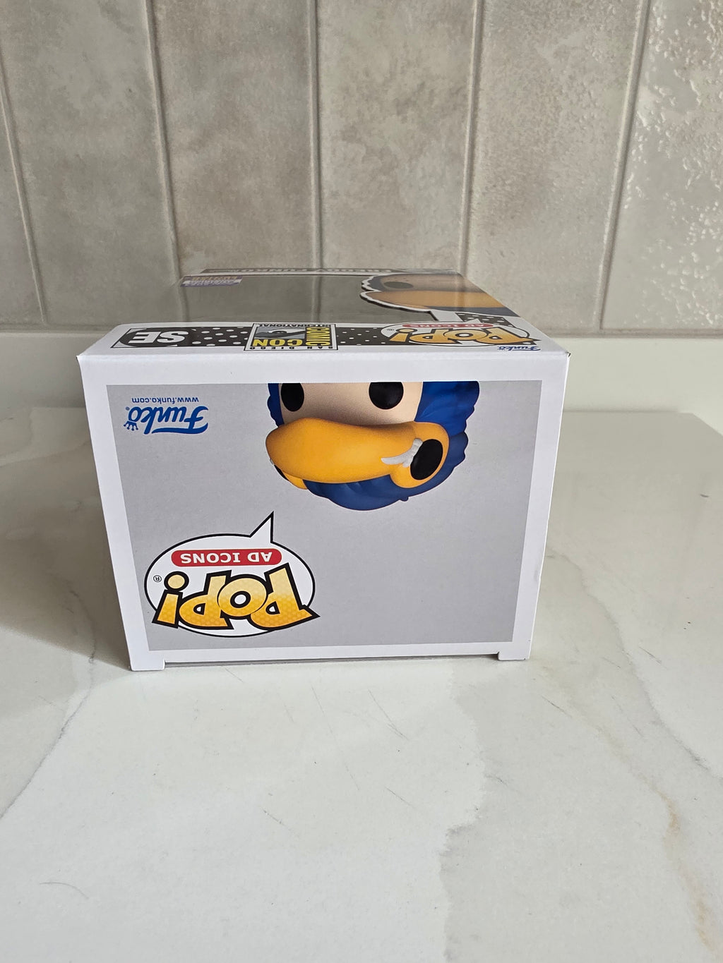 Funko Pop! Freddy Funko as Toucan SE 2023 (pre-owned)