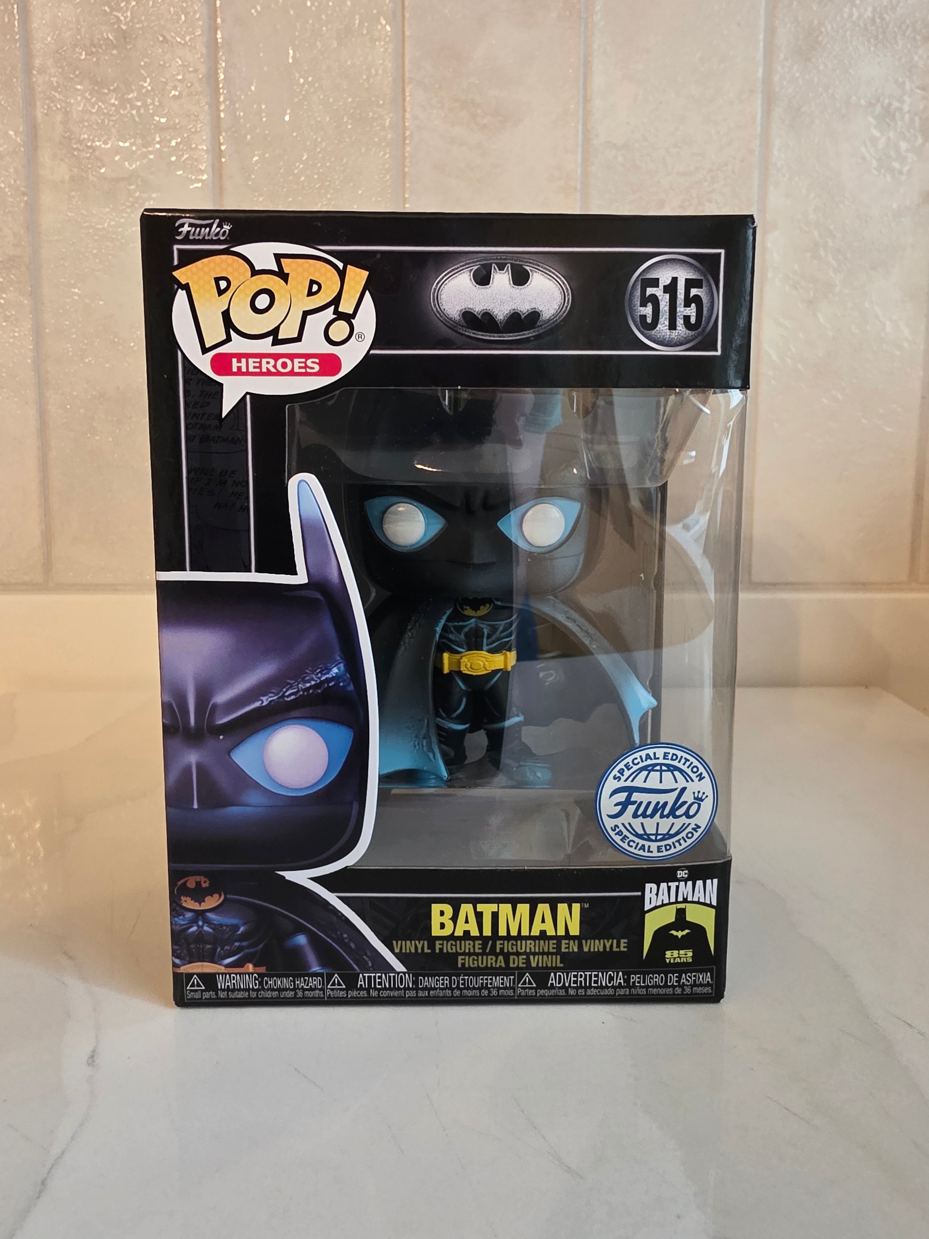 Funko Pop! DC Batman 515 (pre-owned)