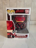 Funko Pop! Daredevil 120 (pre-owned) (Fair condition)