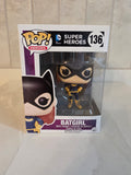 Funko Pop! Batgirl 136 (pre-owned)