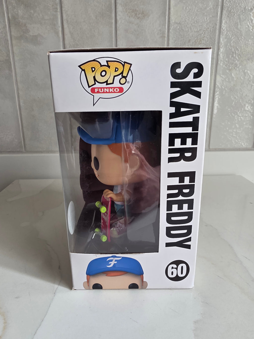 Funko Pop! Skater Freddy 60 (pre-owned)
