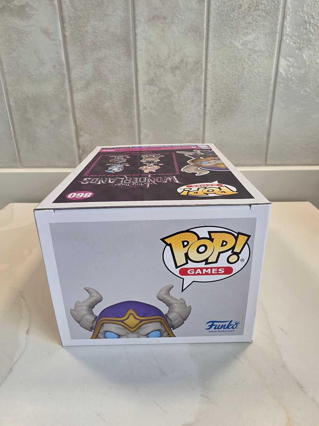 Funko Pop! Games Dragon Lord 860 (pre-owned)