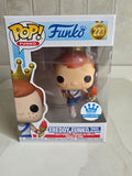 Funko Pop! Freddy Funko Tourch Bearer 223 (pre-owned)