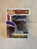 Funko Pop! Snoop Dogg with hoodie 341 (pre-owned)