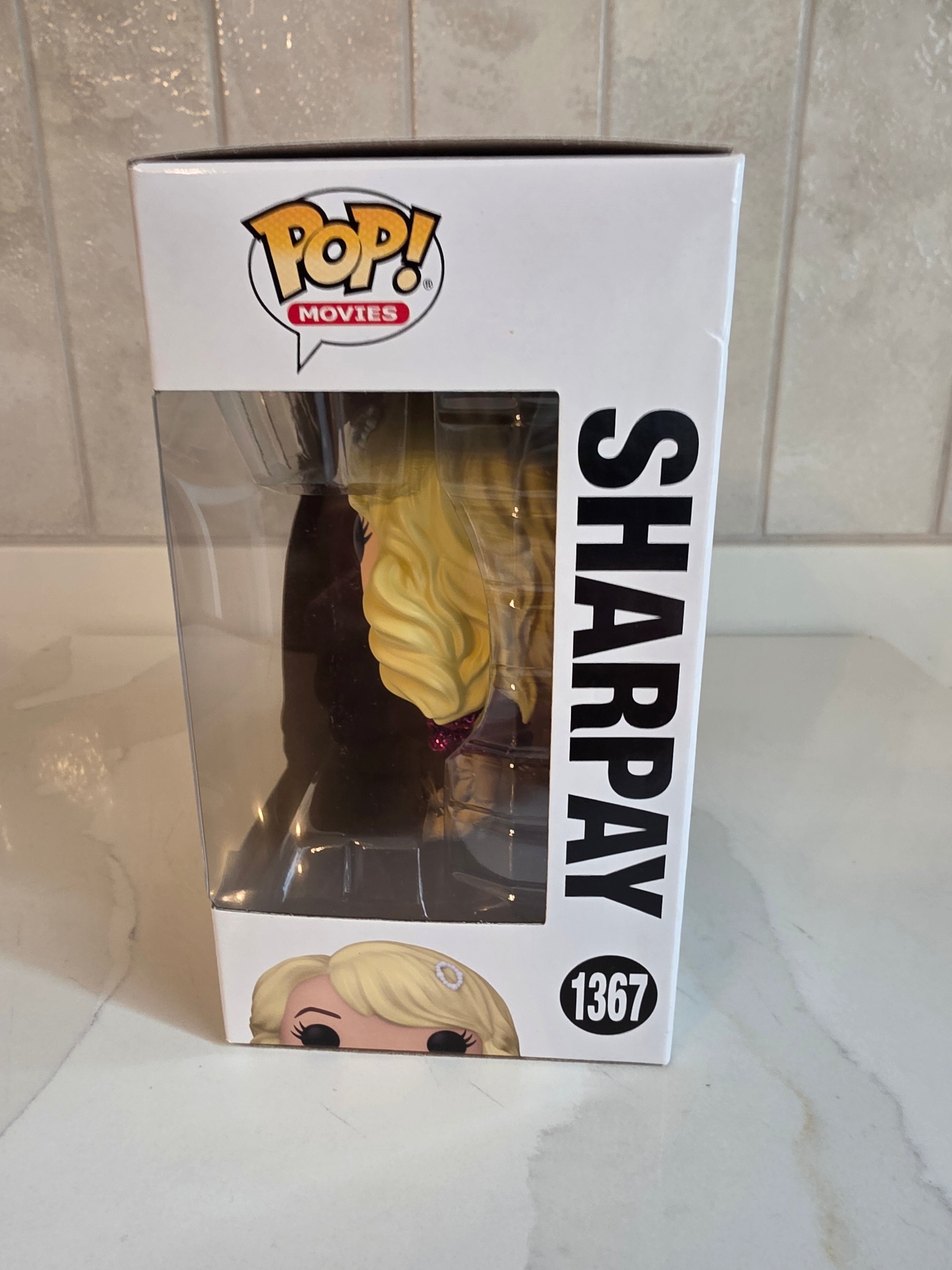 Funko Pop! Sharply 1367 (pre-owned)