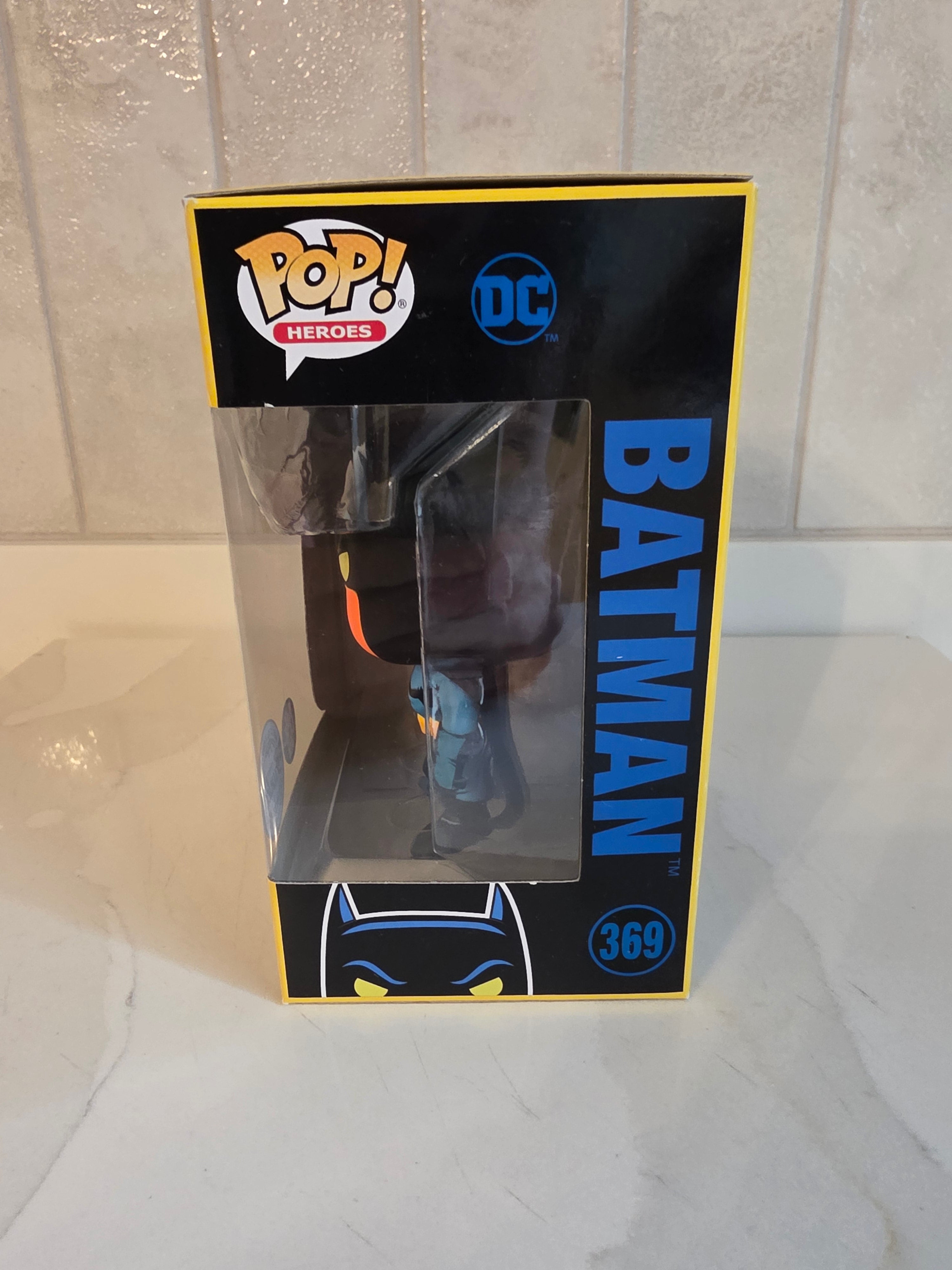 Funko Pop! Batman 369 (pre-owned)