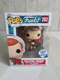 Funko Pop! Yuletide Freddy 202 (pre-owned)