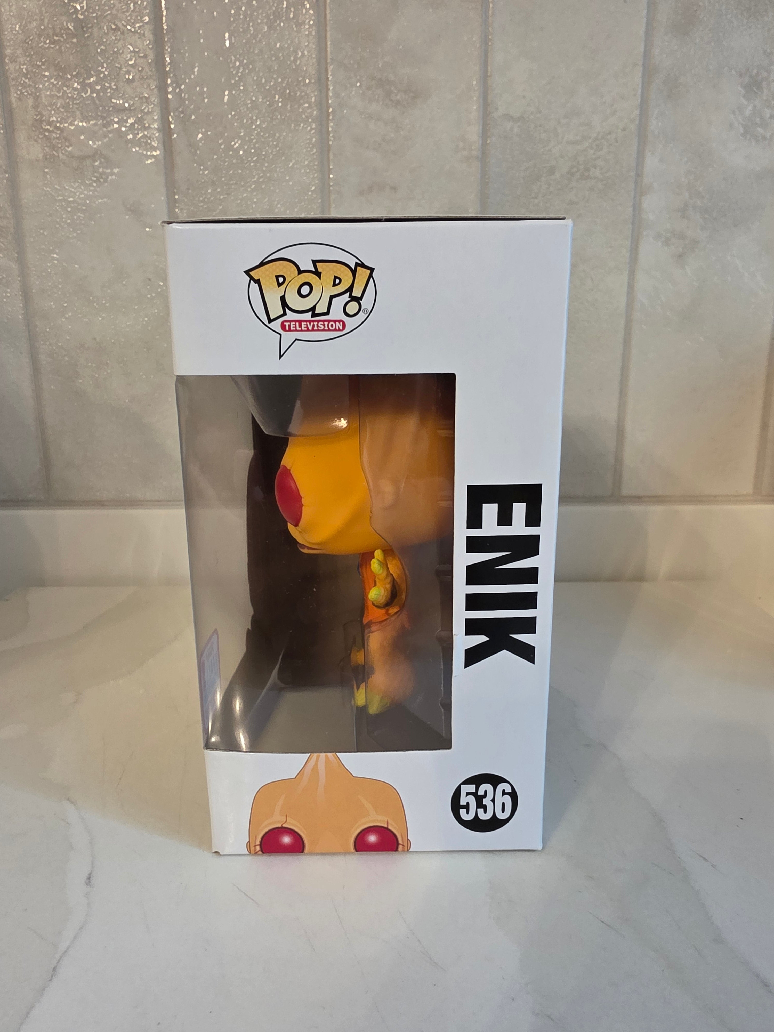 Funko Pop! Enik 536 (pre-owned)
