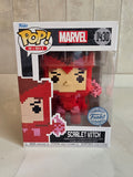 Funko Pop! 8-bit Scarlet Witch 1430 (pre-owned)