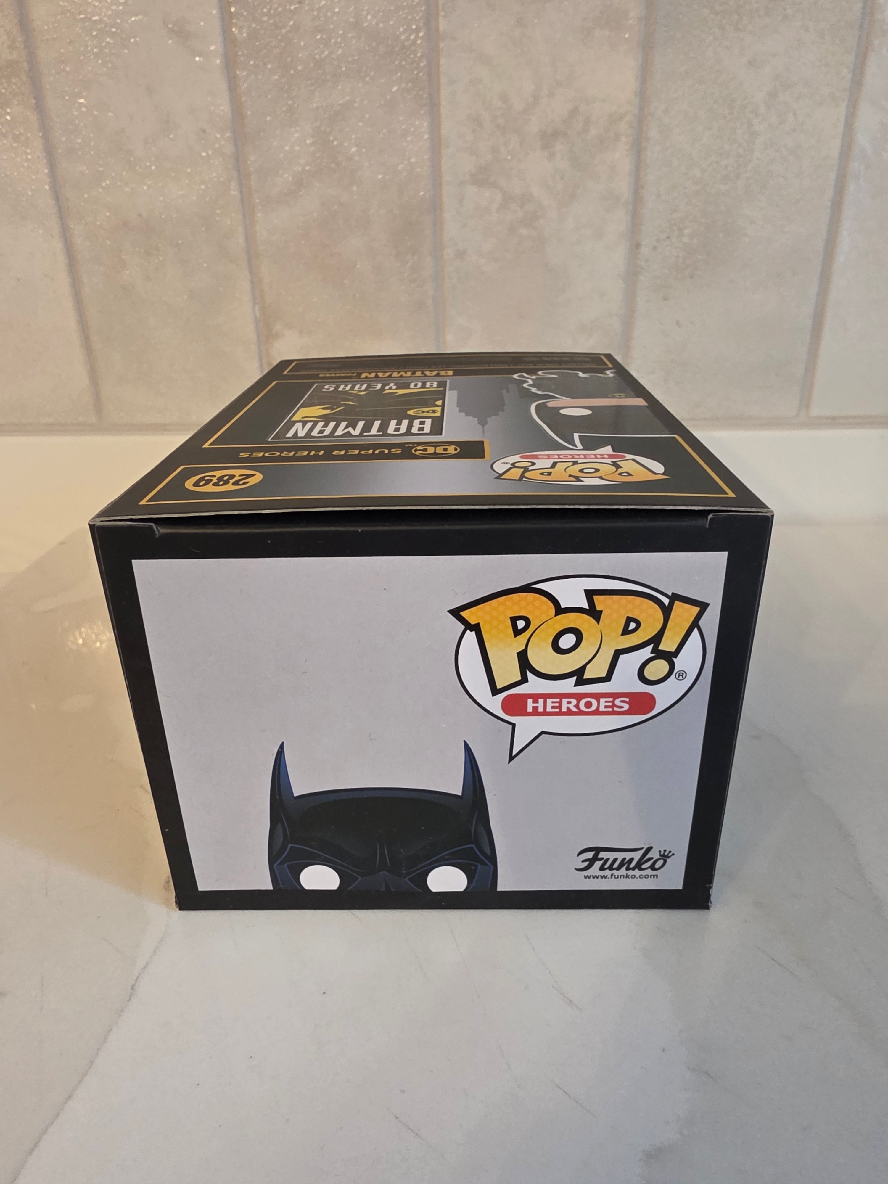 Funko Pop! Batman Forever 289 (pre-owned)