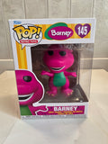 Funko Pop! Retro Toys Barney 145 (pre-owned)