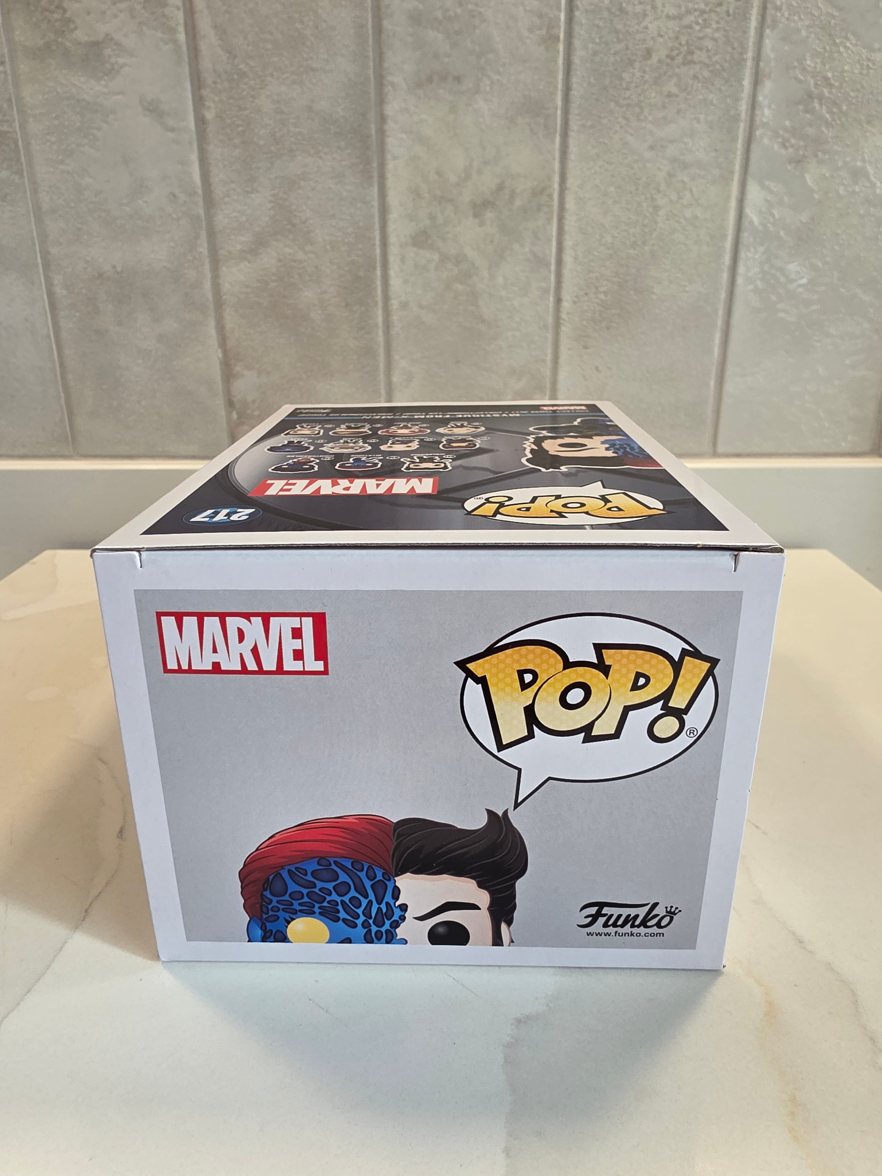 Funko Pop! Marvel Mystique 217 (pre-owned)