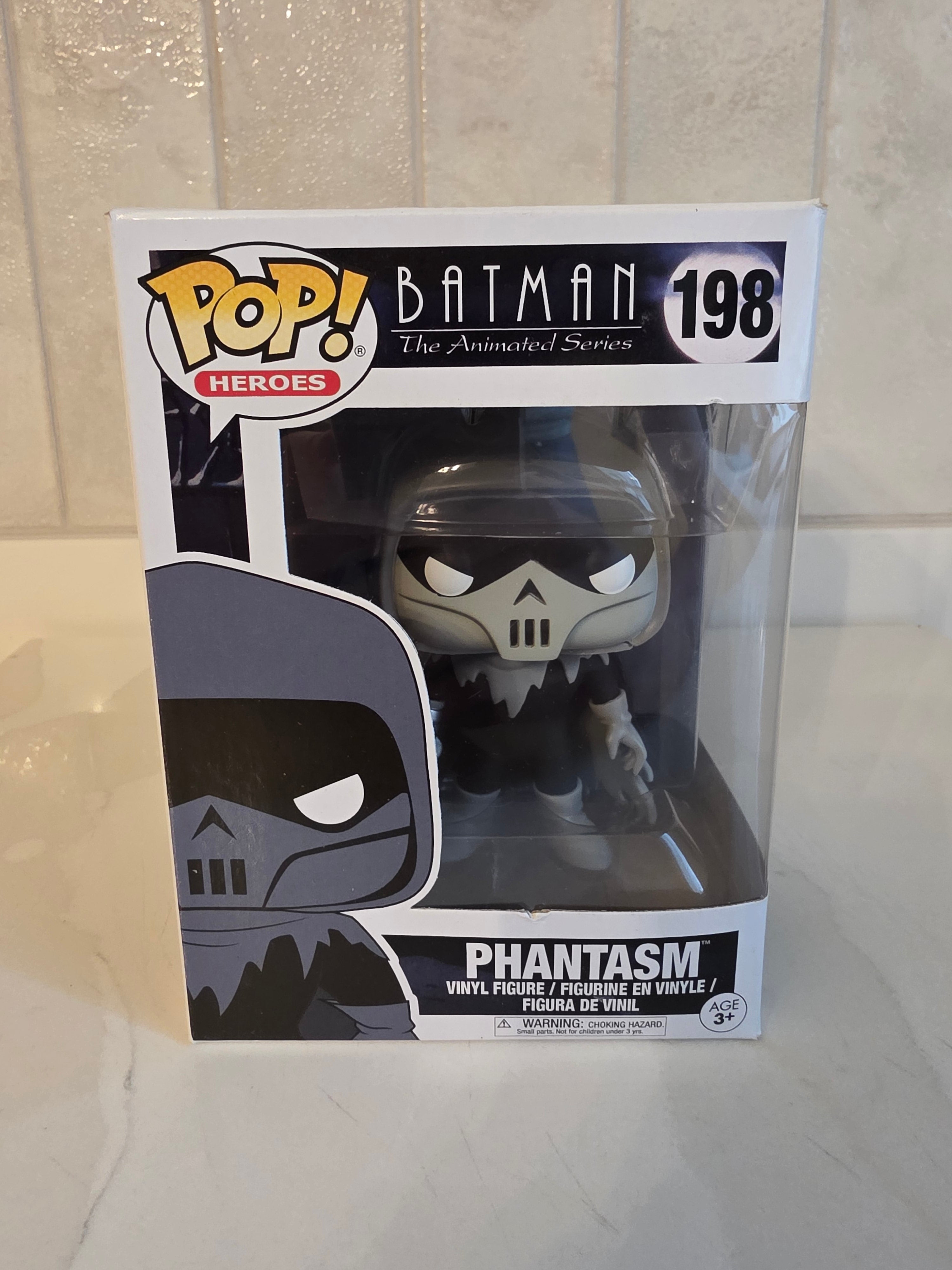 Funko Pop! Phantasm 198 (pre-owned)