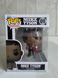 Funko Pop! Boxing Mike Tyson 01 (pre-ownedl