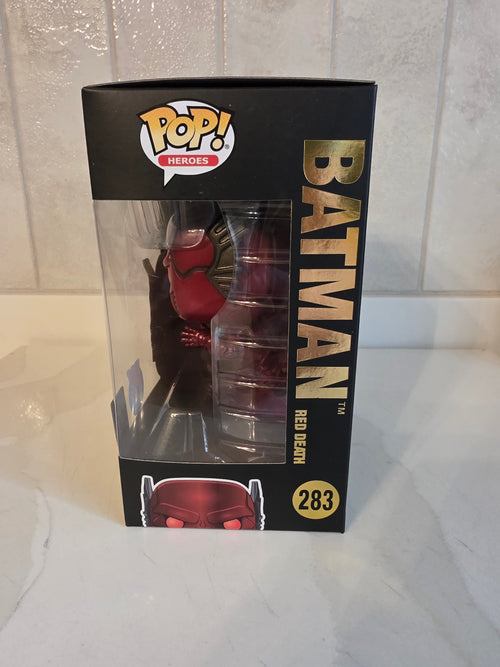 Funko Pop! Batman 283 (pre-owned)
