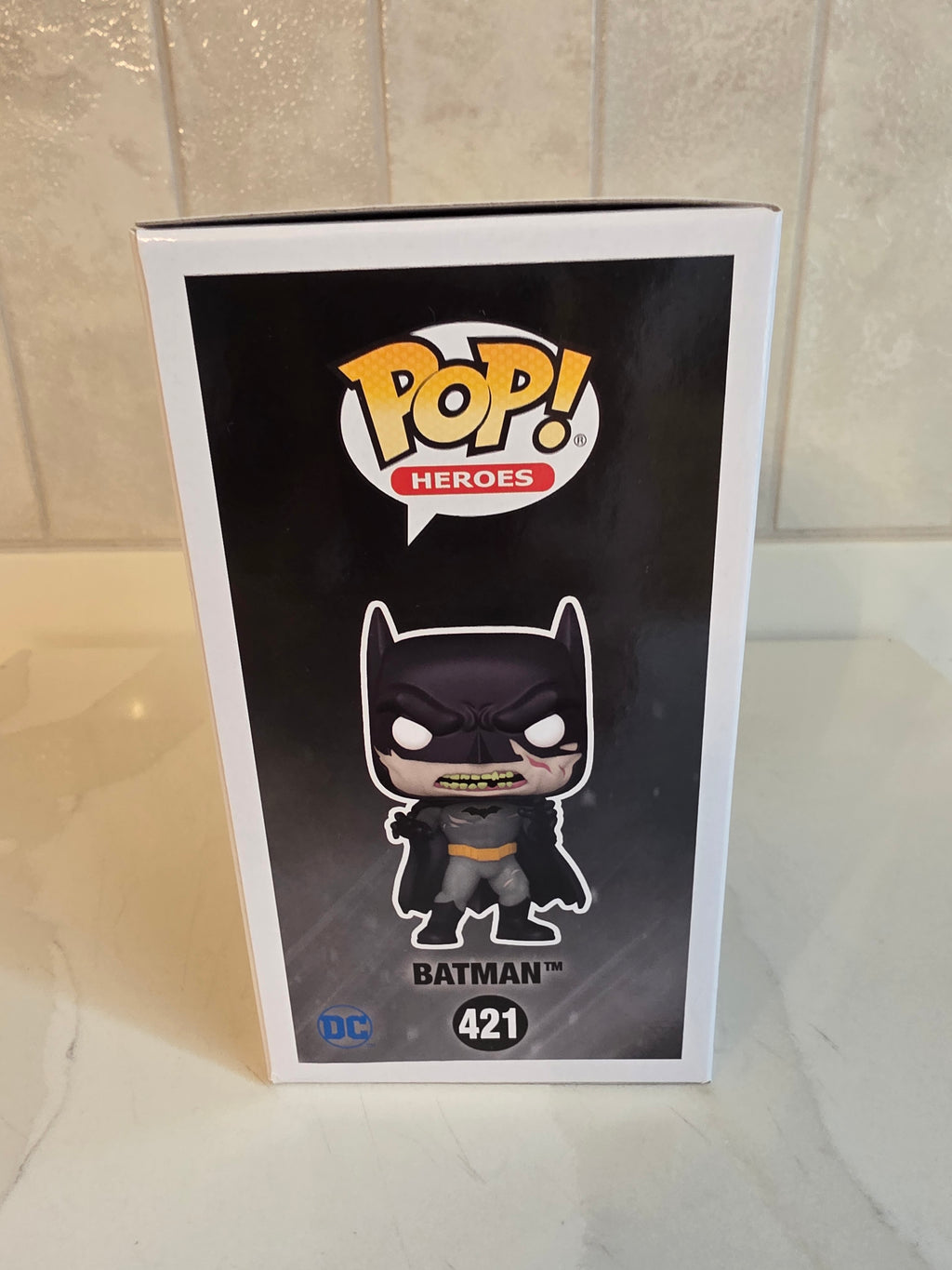 Funko Pop! DCeased Batman 421 (pre-owned)