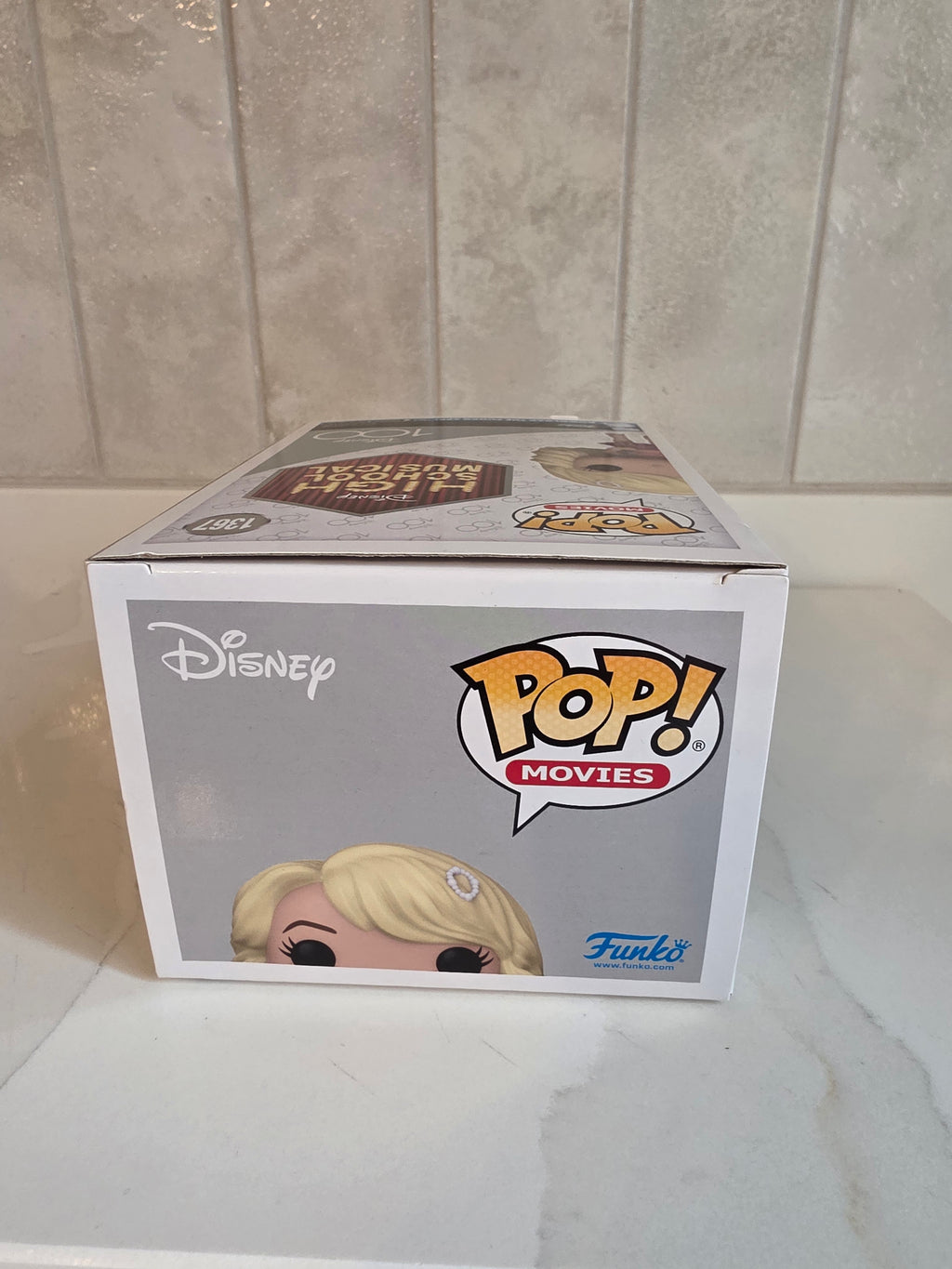 Funko Pop! Sharply 1367 (pre-owned)