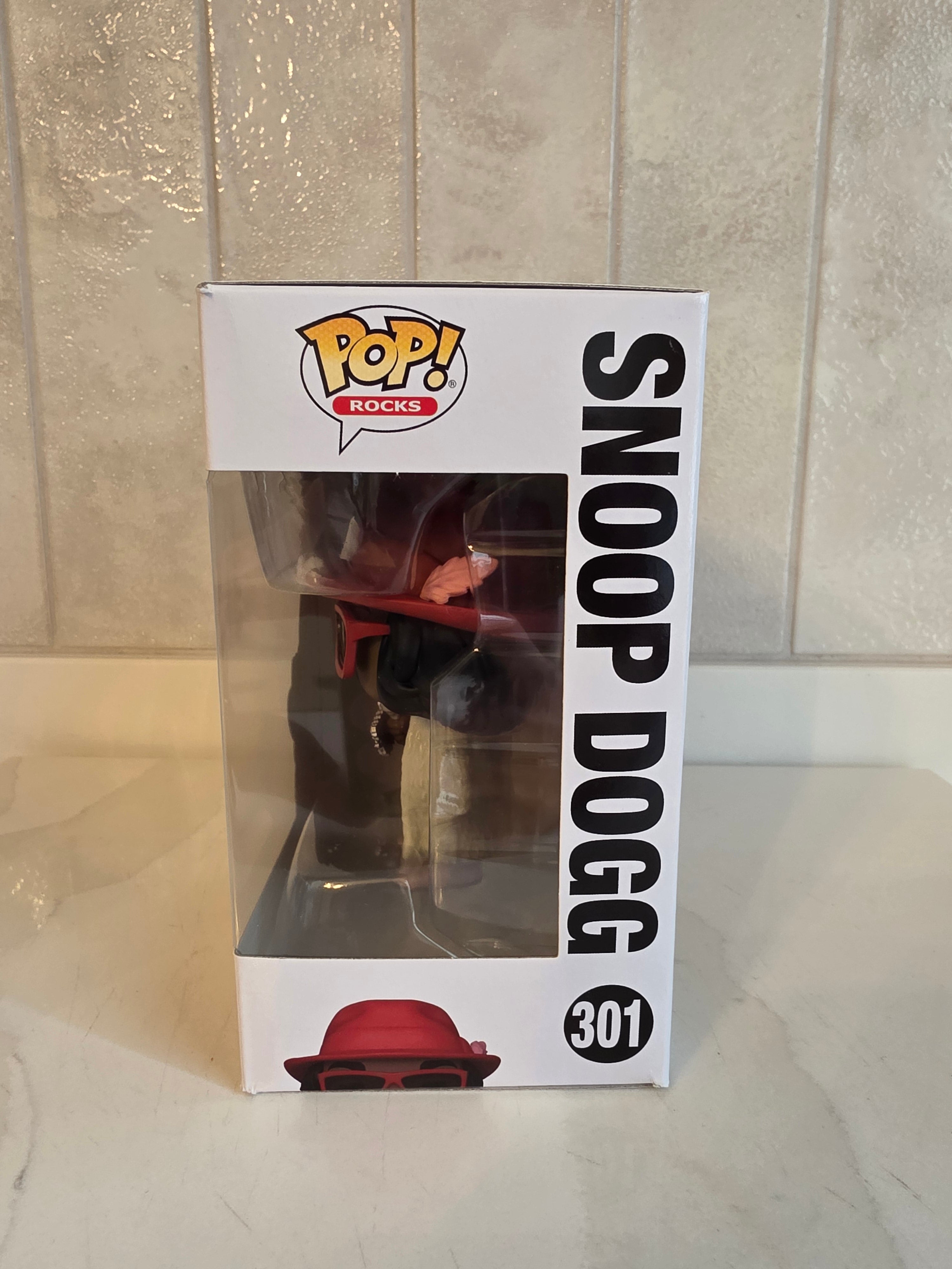 Funko Pop! Snoop Dogg 301