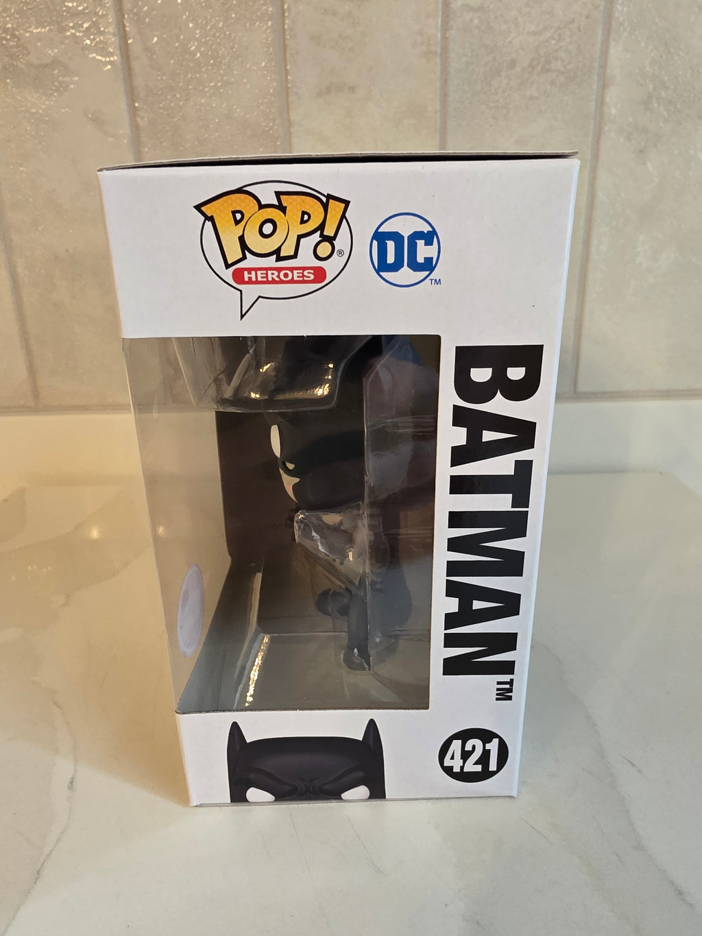 Funko Pop! DCeased Batman 421 (pre-owned)