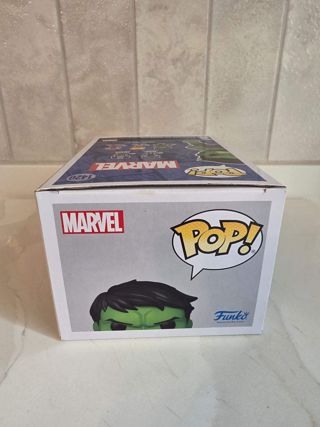 Funko Pop! Hulk 1420 (pre-owned)