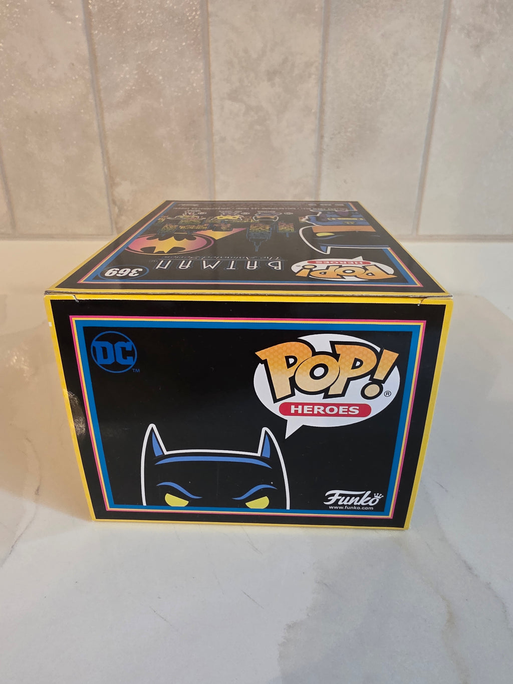 Funko Pop! Batman 369 (pre-owned)