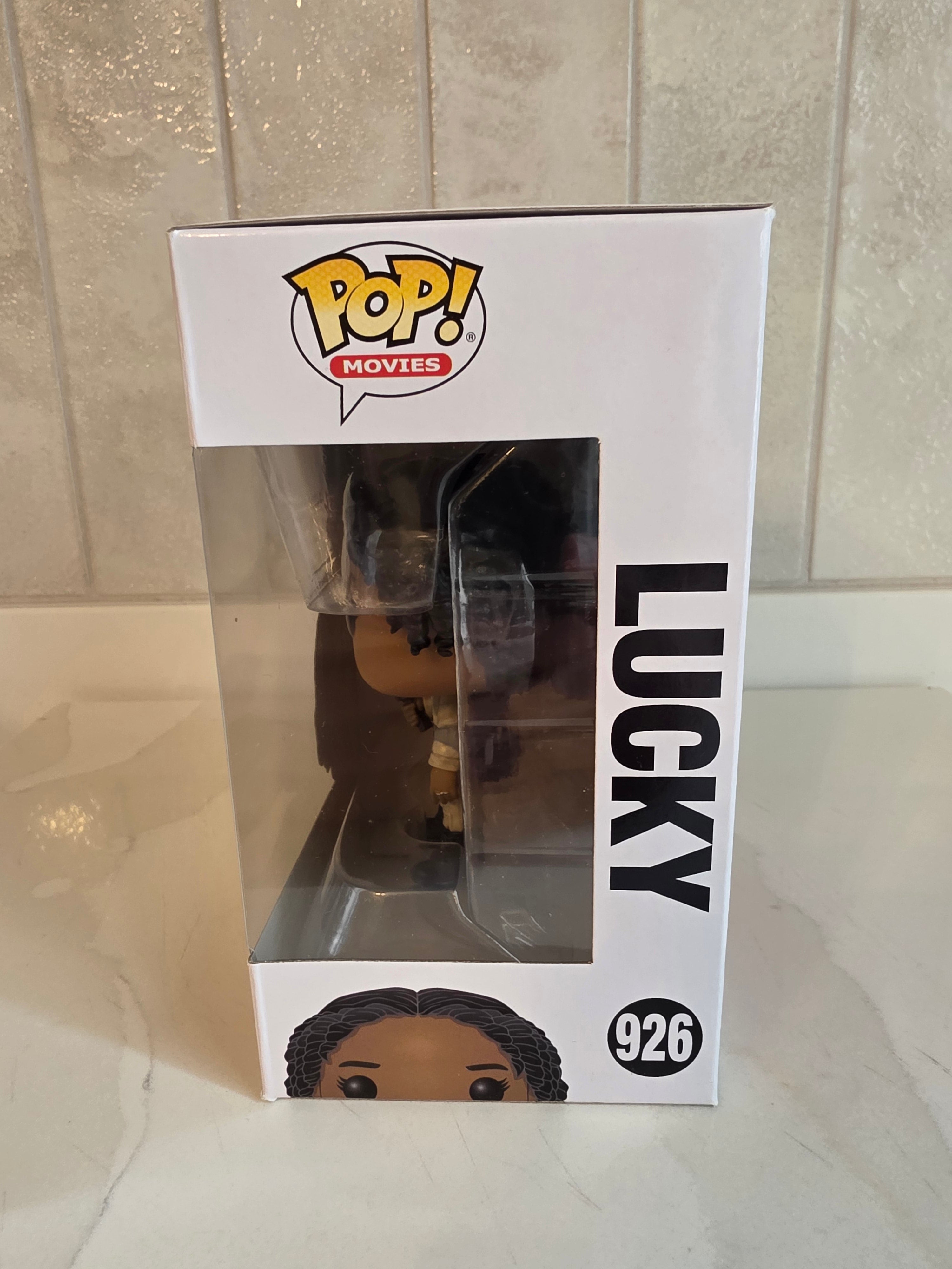 Funko Pop! Movies Lucky 926 (pre-owned)