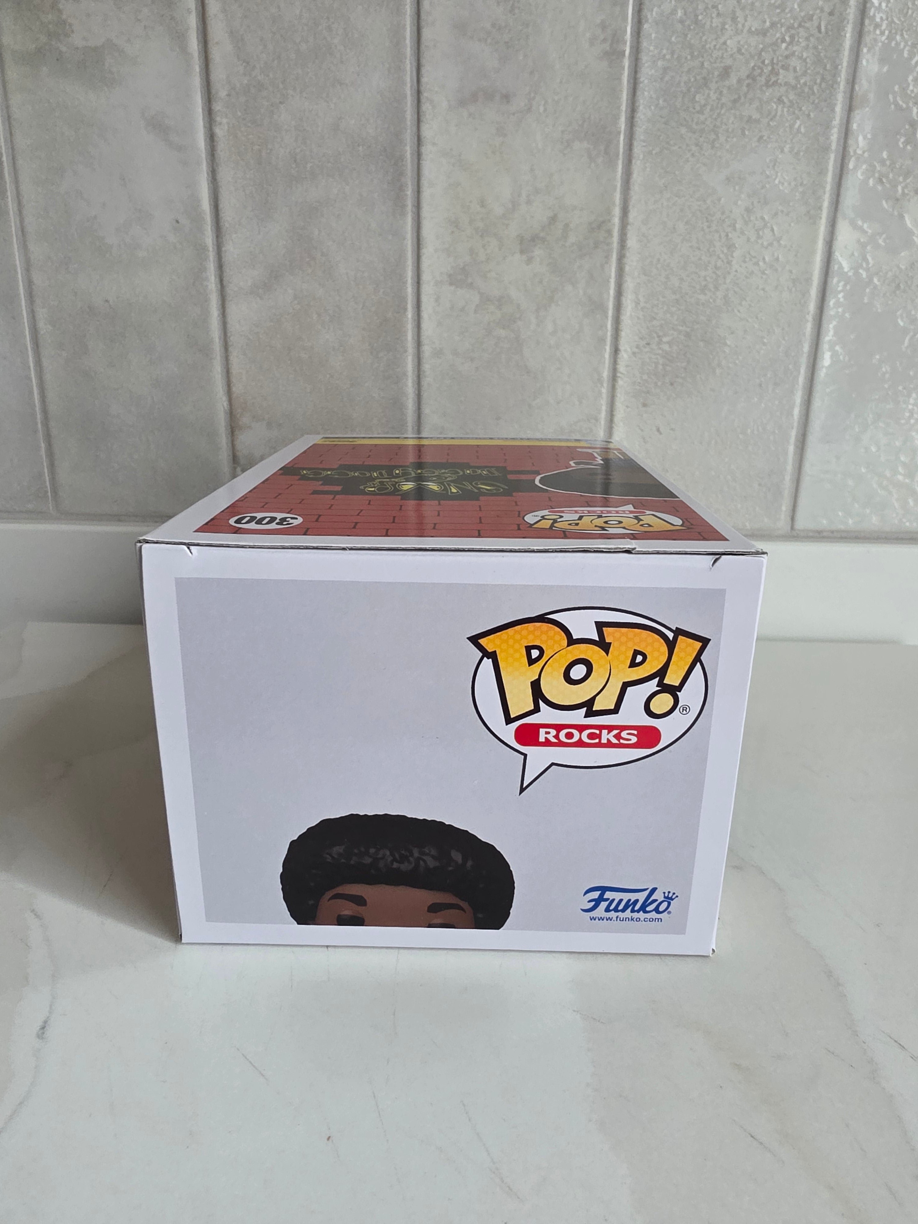 Funko Pop! Snoop Dogg 300 (pre-owned)