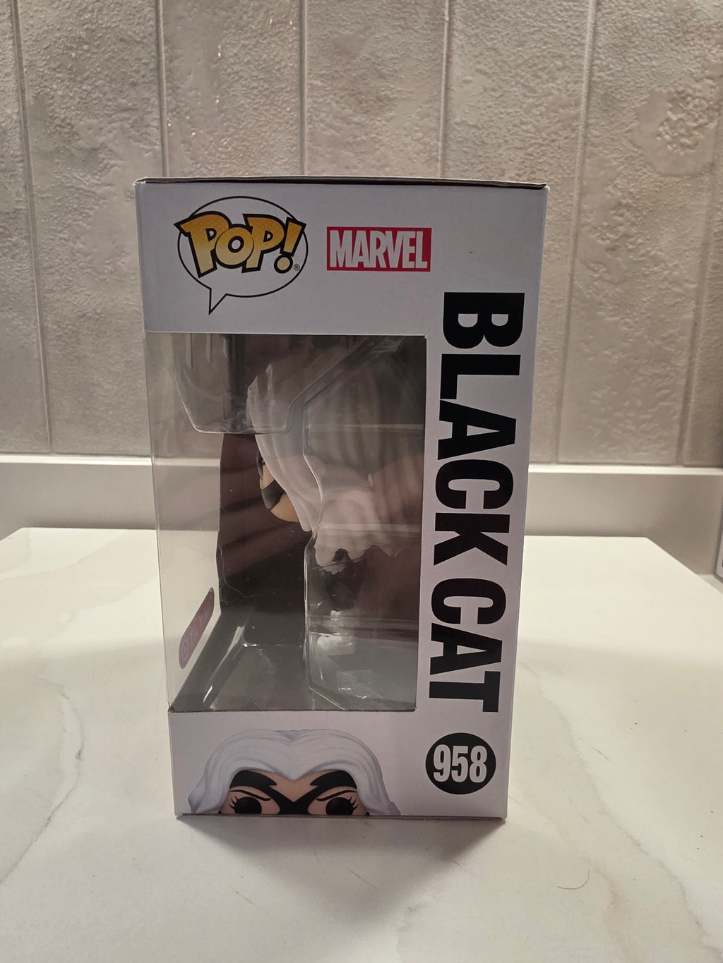 Funko Pop! Marvel Black Cat 958 (pre-owned)