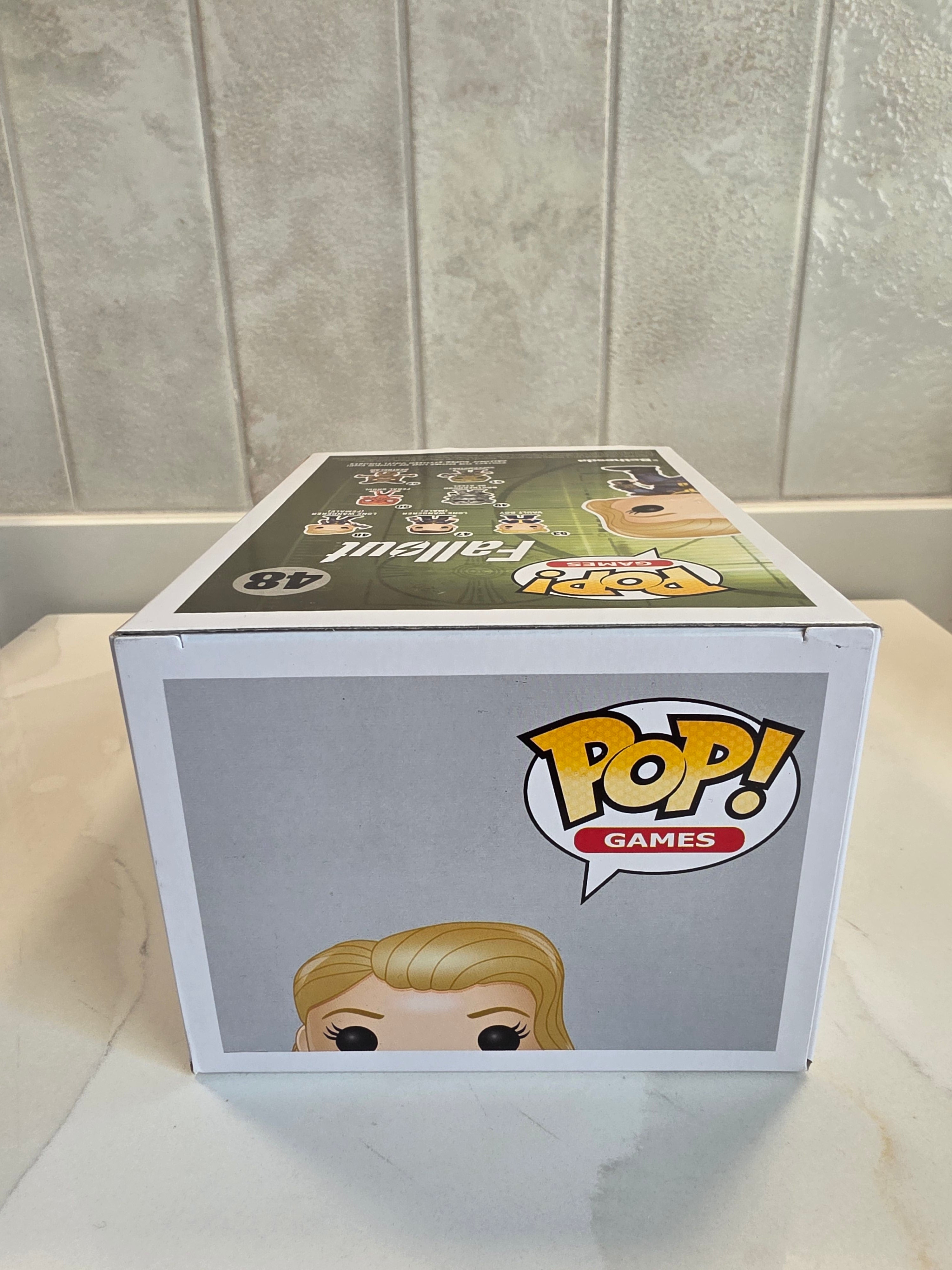 Funko Pop! Games Lone Wanderer 48 (pre-owned)