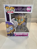 Funko Pop! Games Dragon Lord 860 (pre-owned)