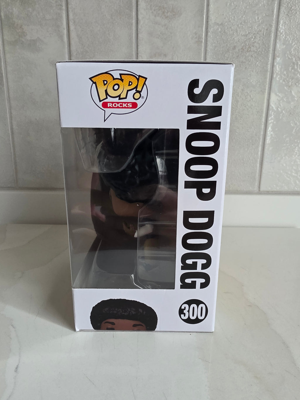 Funko Pop! Snoop Dogg 300 (pre-owned)