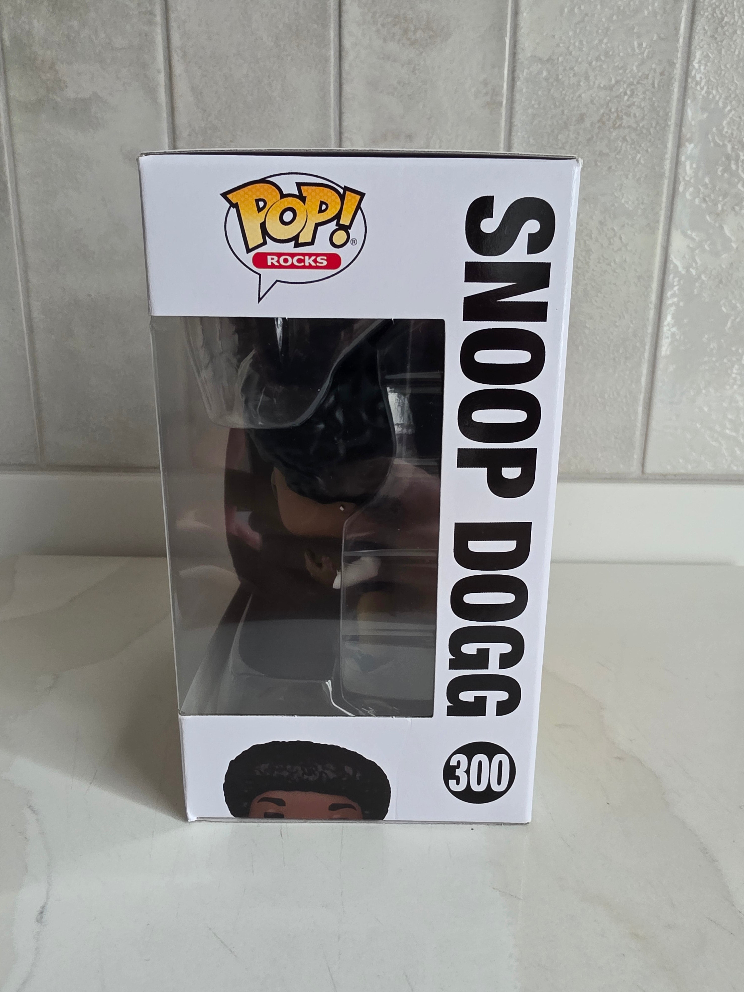 Funko Pop! Snoop Dogg 300 (pre-owned)