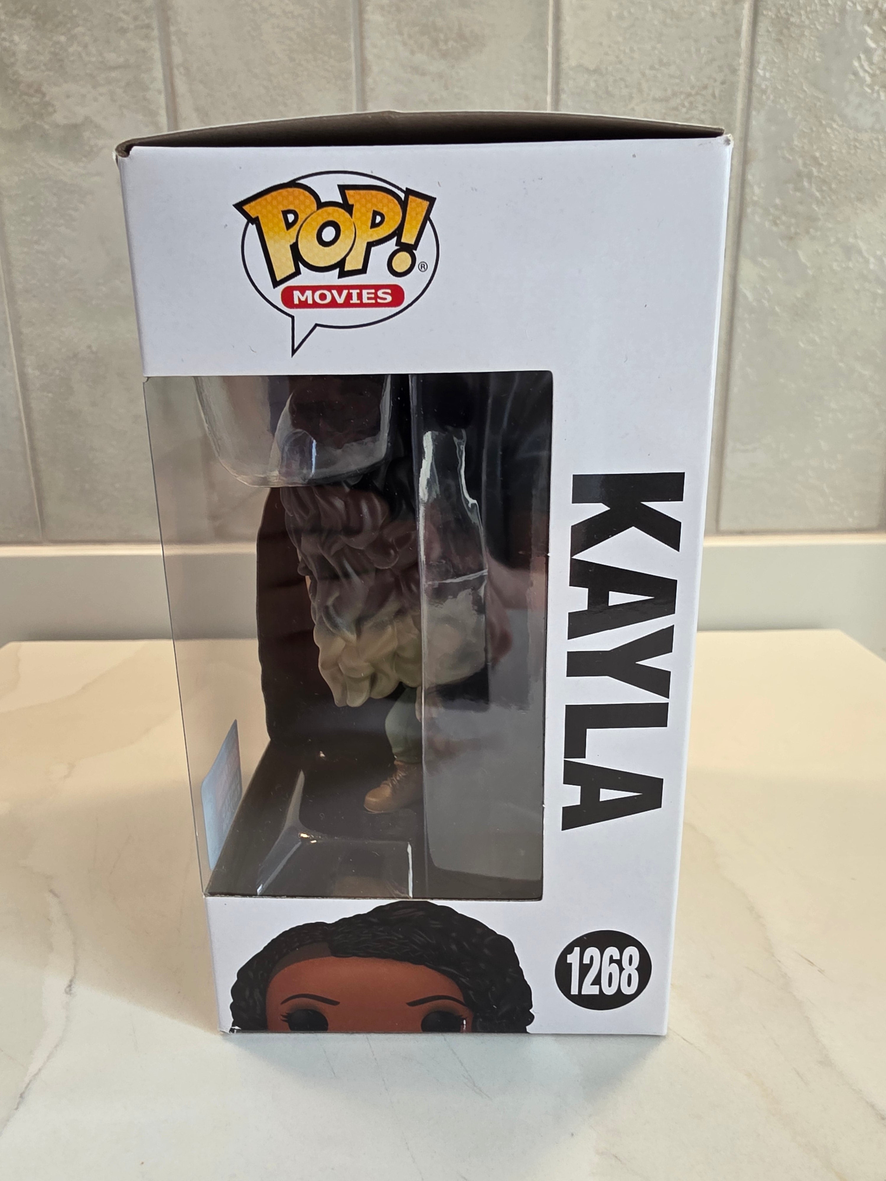 Funko Pop! Movies Kayla 1268 (pre-owned)