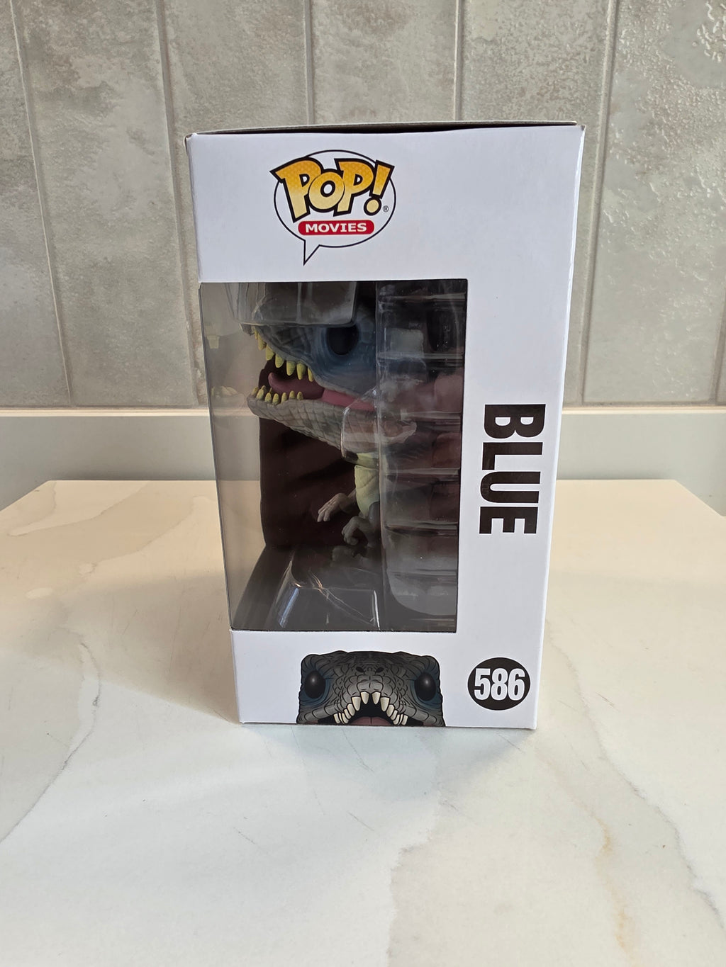 Funko Pop! Movies Blue 586 (pre-owned)