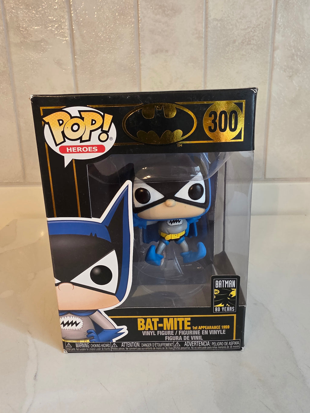 Funko Pop! Bat-mite 300 (pre-owned)