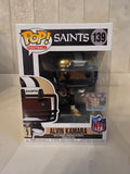Funko Pop! NFL Saints Alvin Kamara (pre-owned)