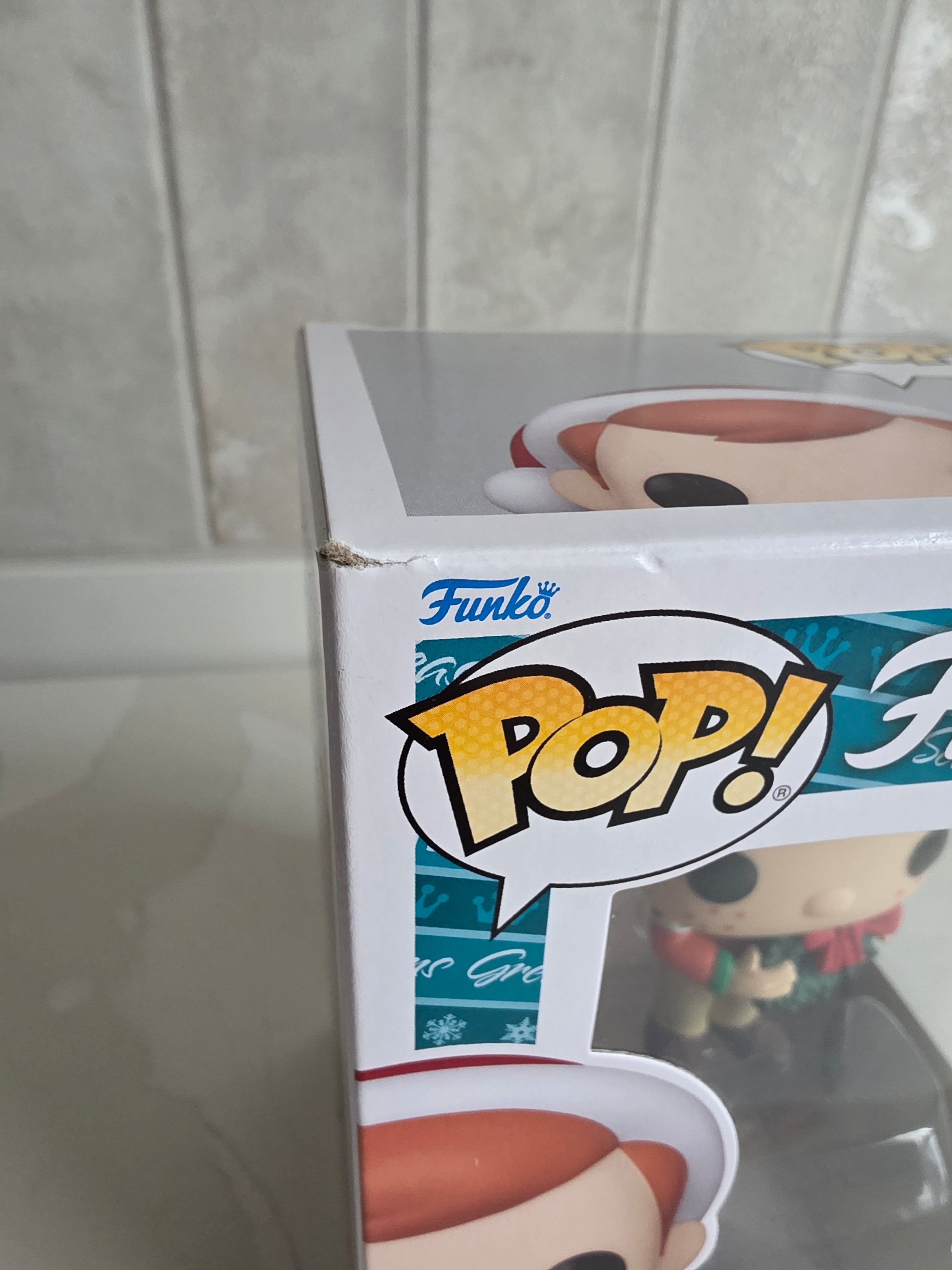 Funko Pop! Yuletide Freddy 202 (pre-owned)