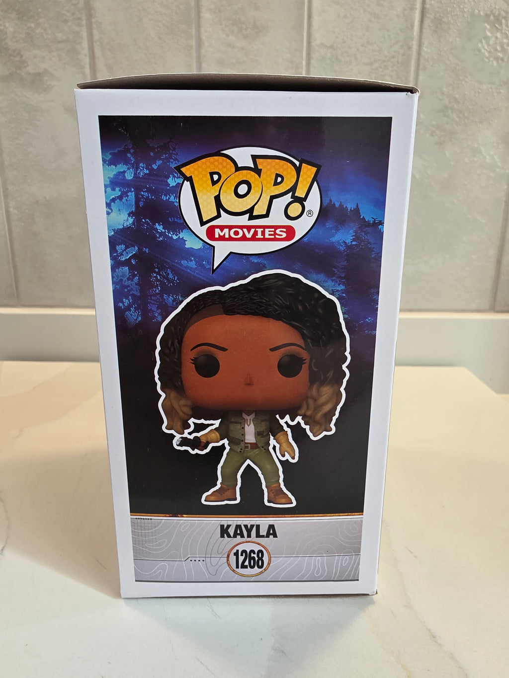 Funko Pop! Movies Kayla 1268 (pre-owned)