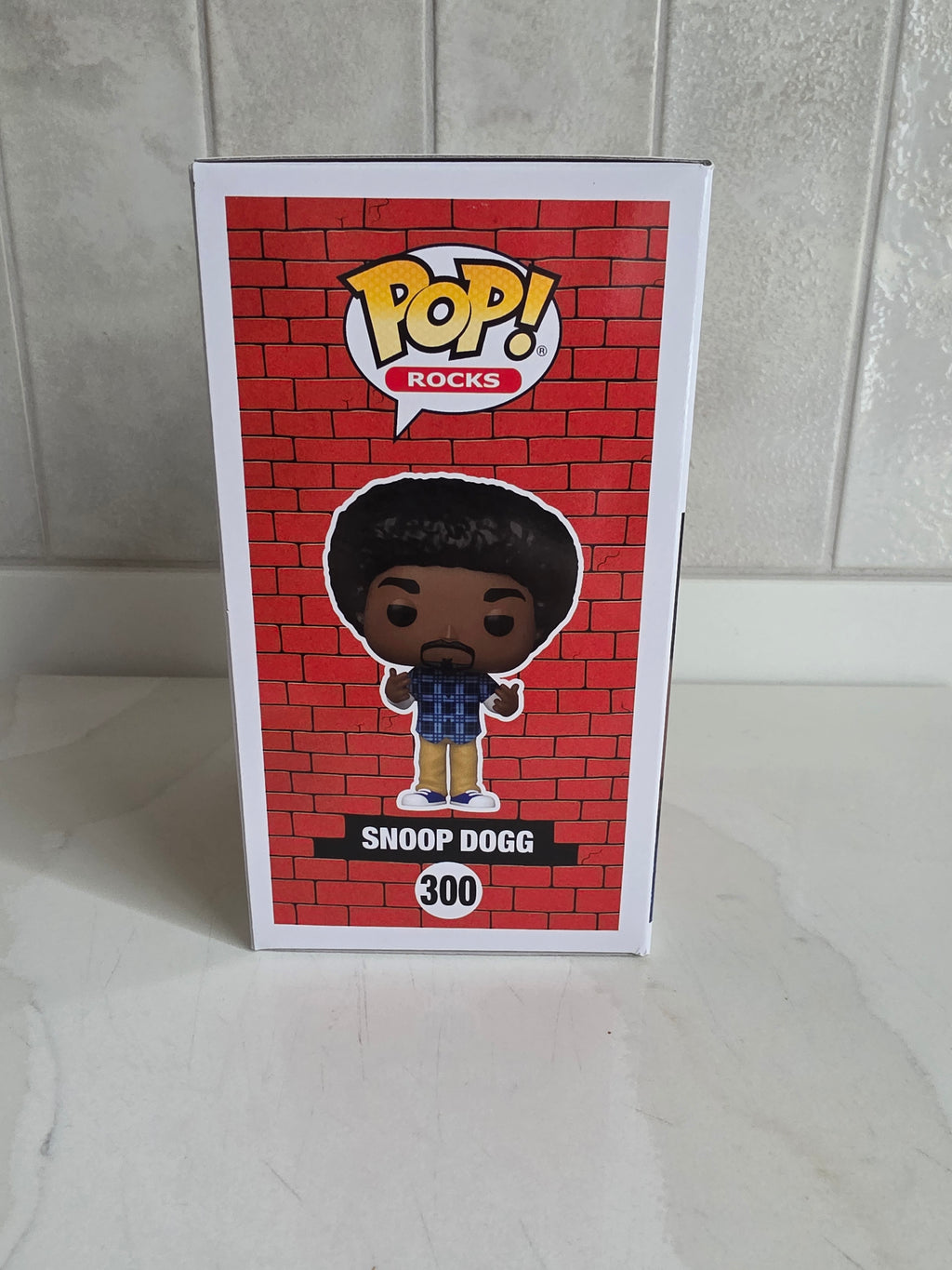 Funko Pop! Snoop Dogg 300 (pre-owned)