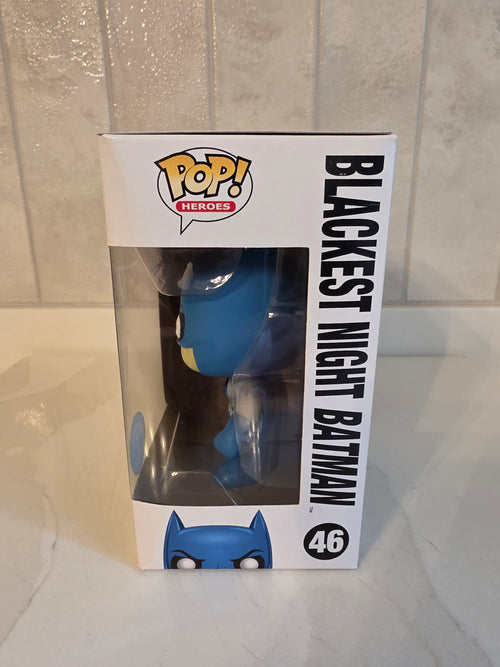 Funko Pop! Blackest Night Batman 46 (pre-owned)
