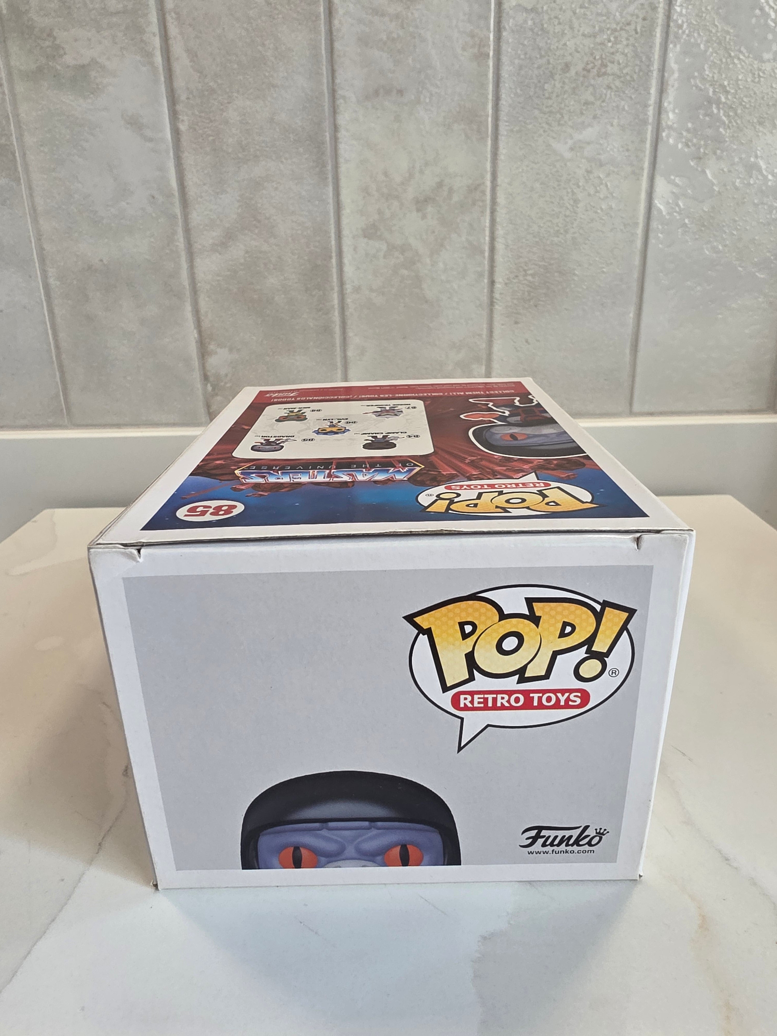 Funko Pop! Retro Toys Dragstor 85 (pre-owned)