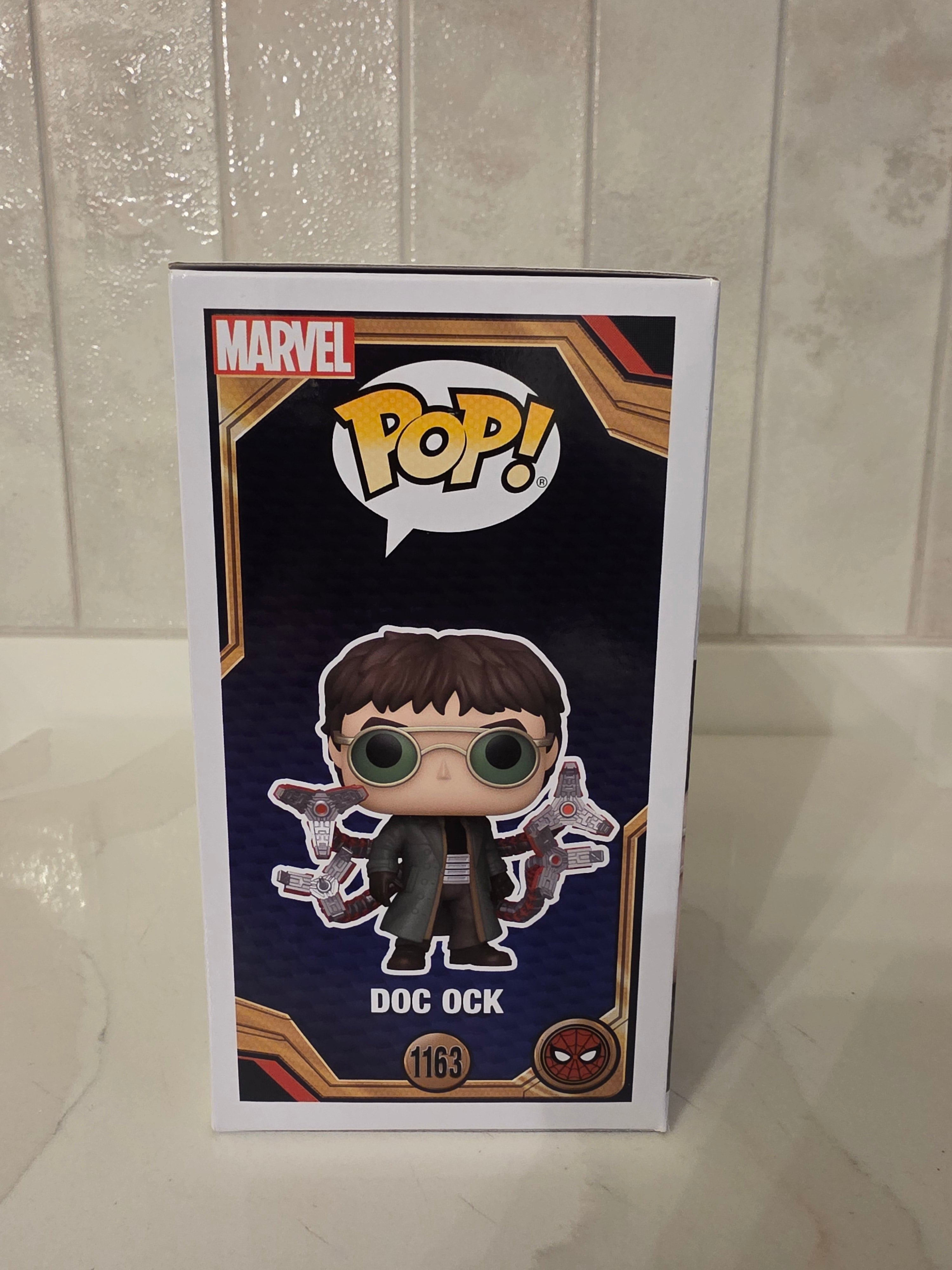 Funko Pop! Marvel Doc Ock 1163